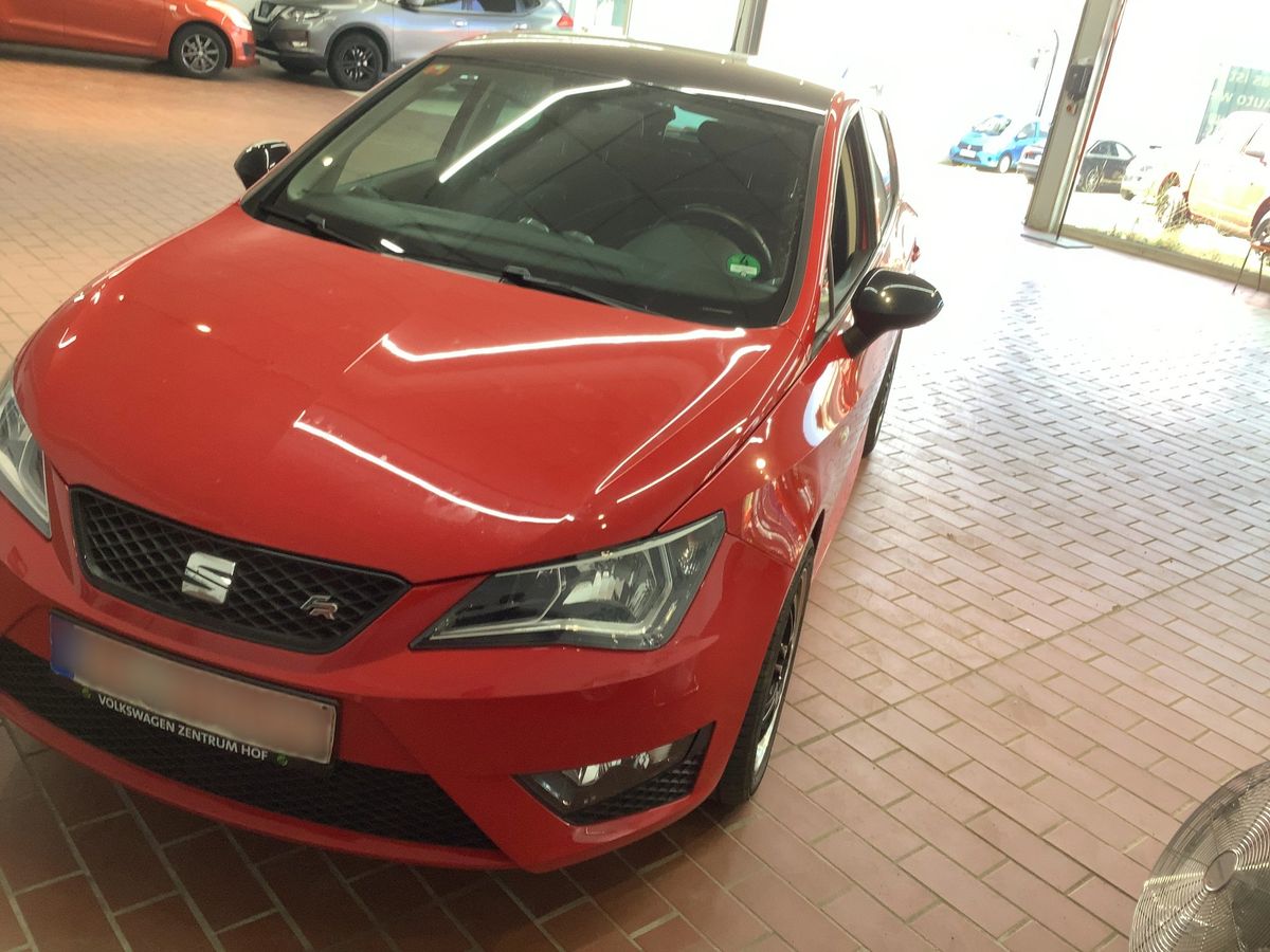 Seat Ibiza 2016
