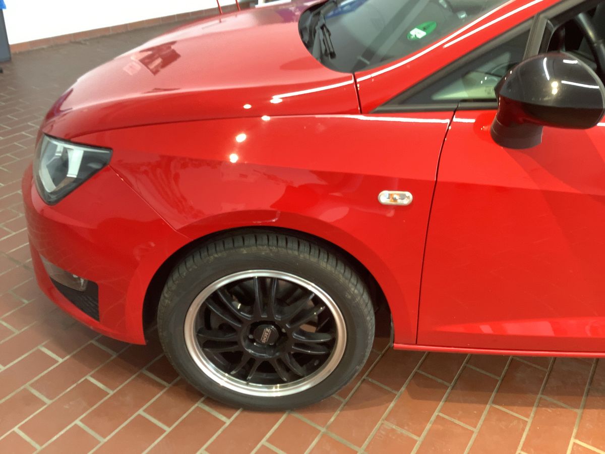 Seat Ibiza d'occasion