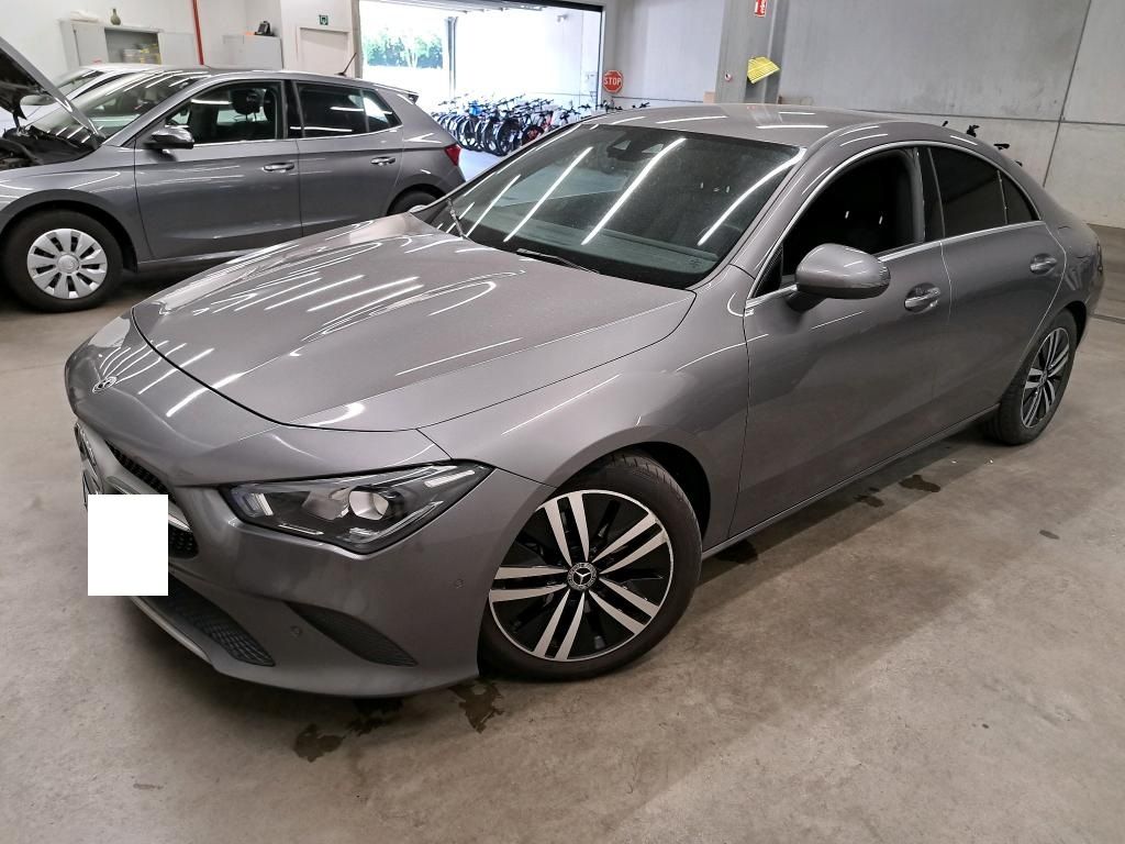 Mercedes-Benz CLA-Klasse 2021