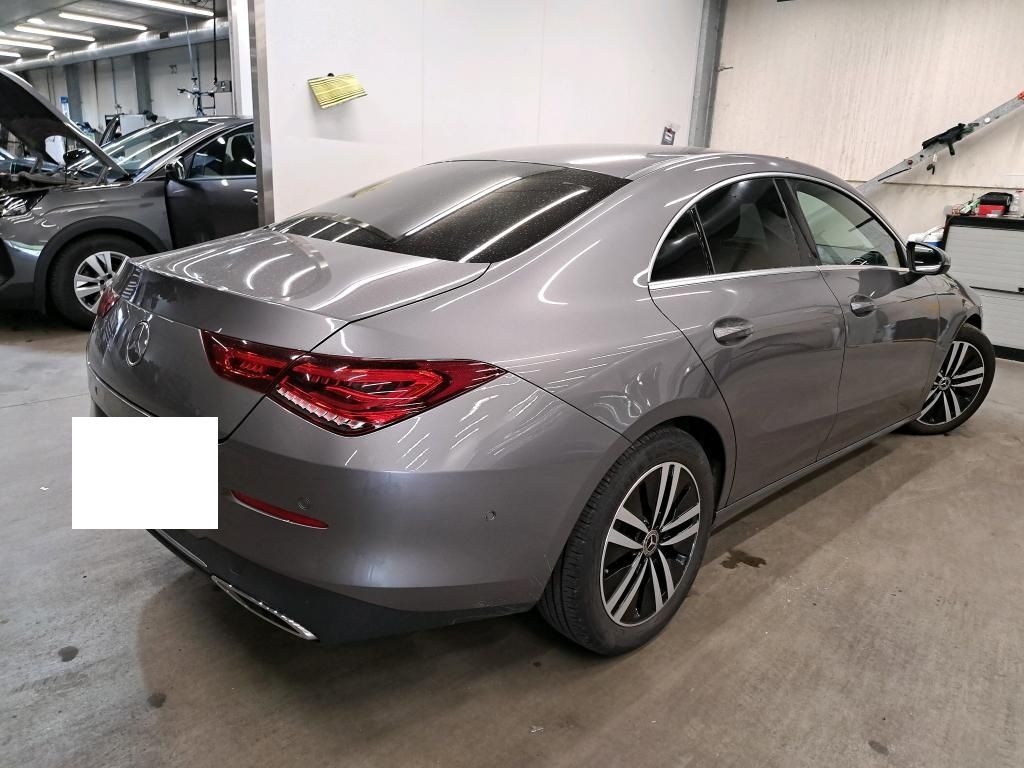 Mercedes-Benz CLA-Klasse d'occasion