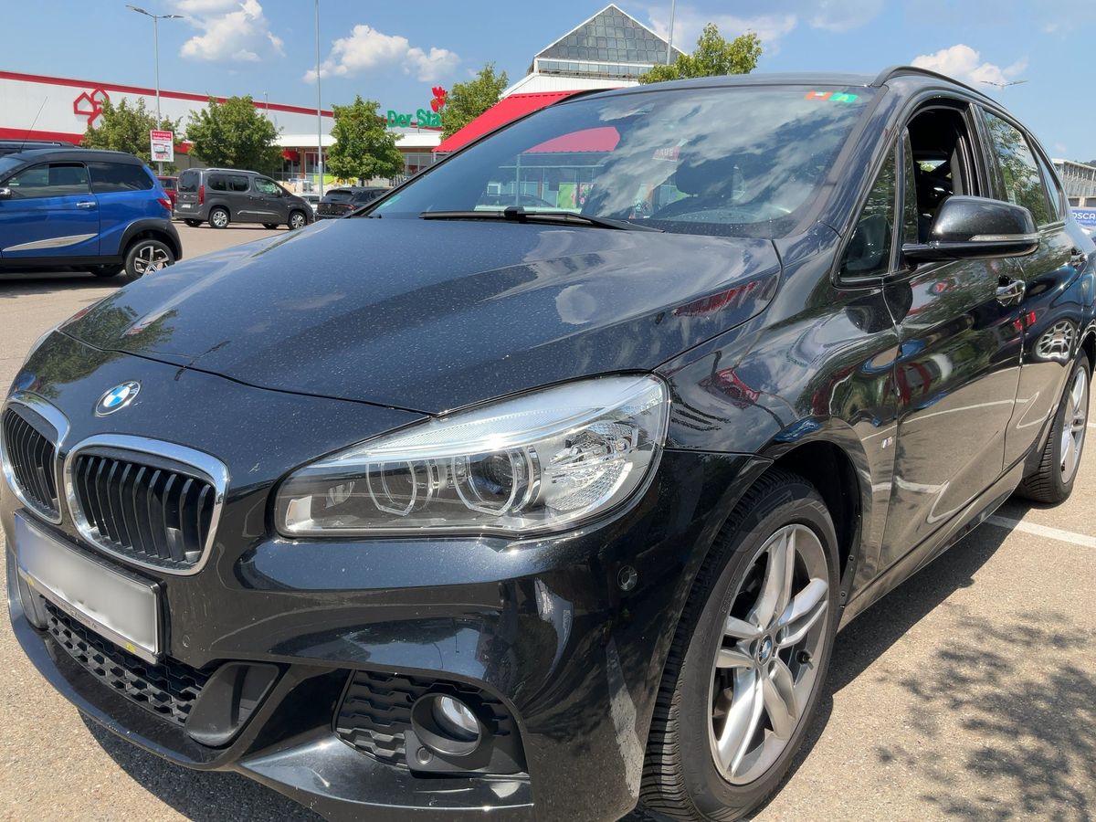 BMW 2er 2018 — photo 1