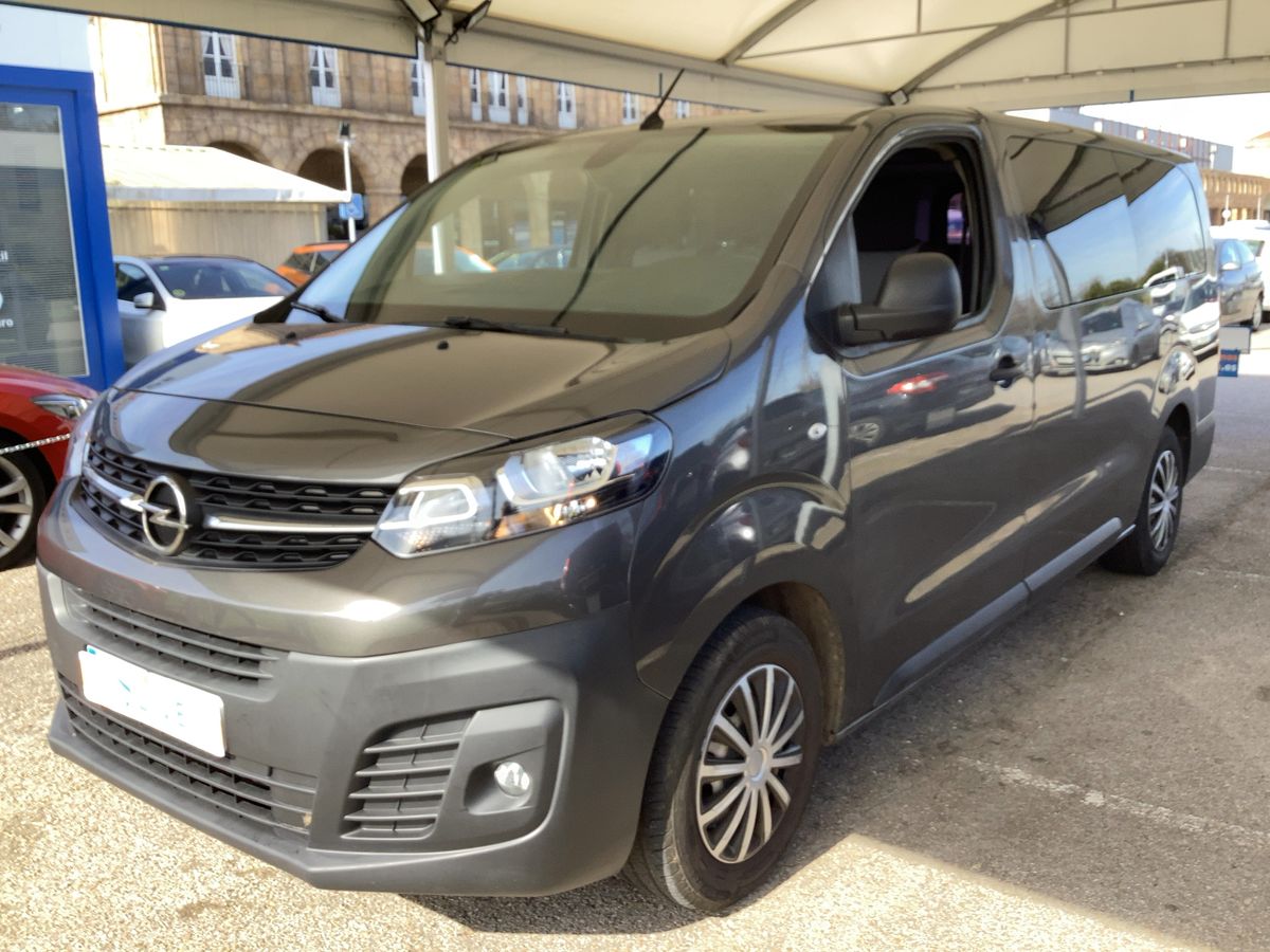 Opel Vivaro d'occasion