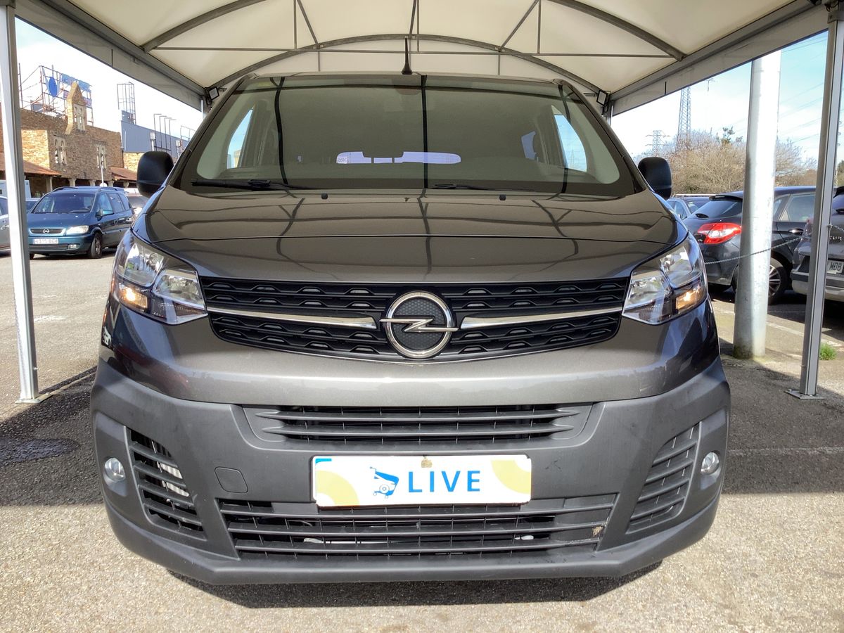 Opel Vivaro 2020 — photo 16