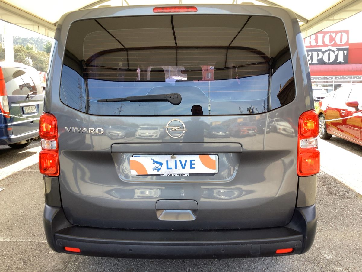 Opel Vivaro 2020 — photo 8