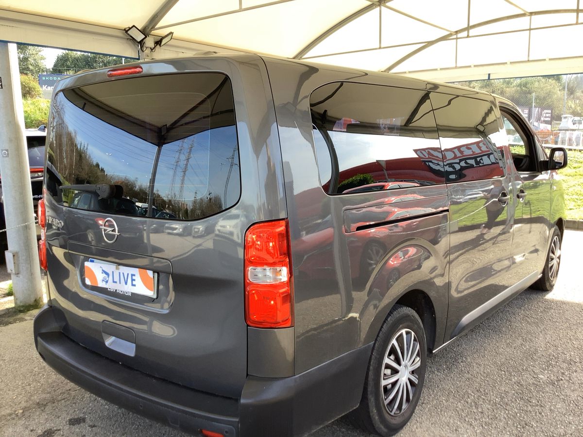 Opel Vivaro 2020 — photo 9