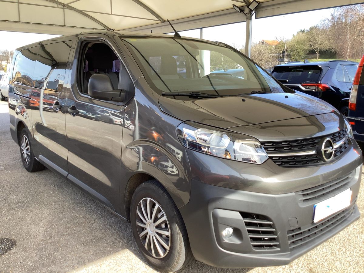 Opel Vivaro 2020 — photo 14