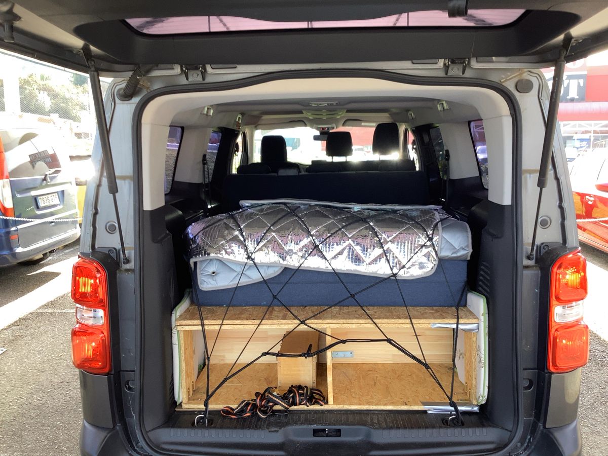 Opel Vivaro 2020 — photo 17