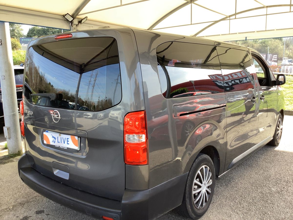 Opel Vivaro 2020 — photo 10