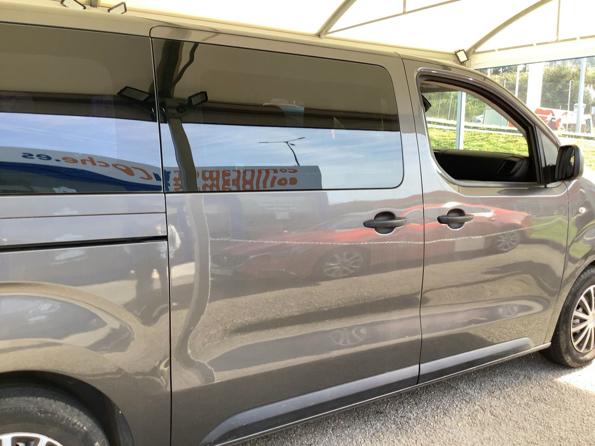 Opel Vivaro 2020 — photo 12
