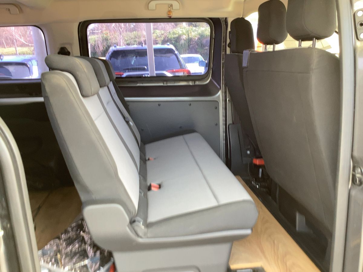 Opel Vivaro 2020 — photo 21