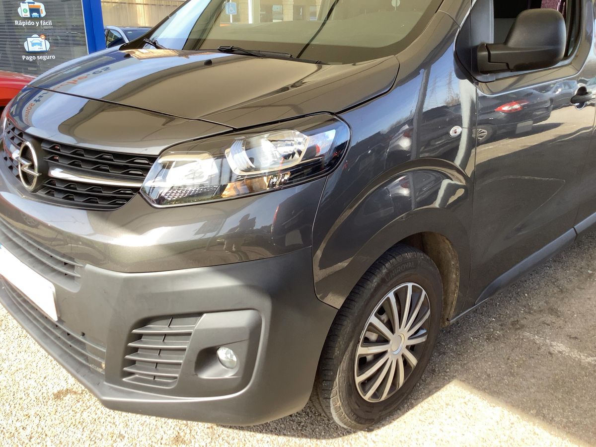 Opel Vivaro d'occasion