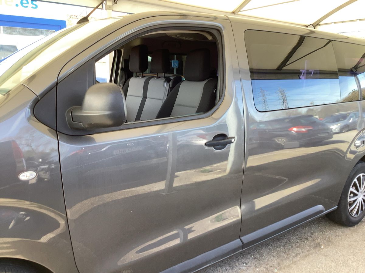 Opel Vivaro 2020 — photo 5