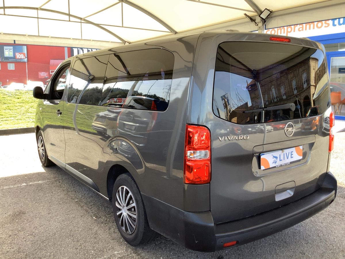 Opel Vivaro 2020 — photo 7