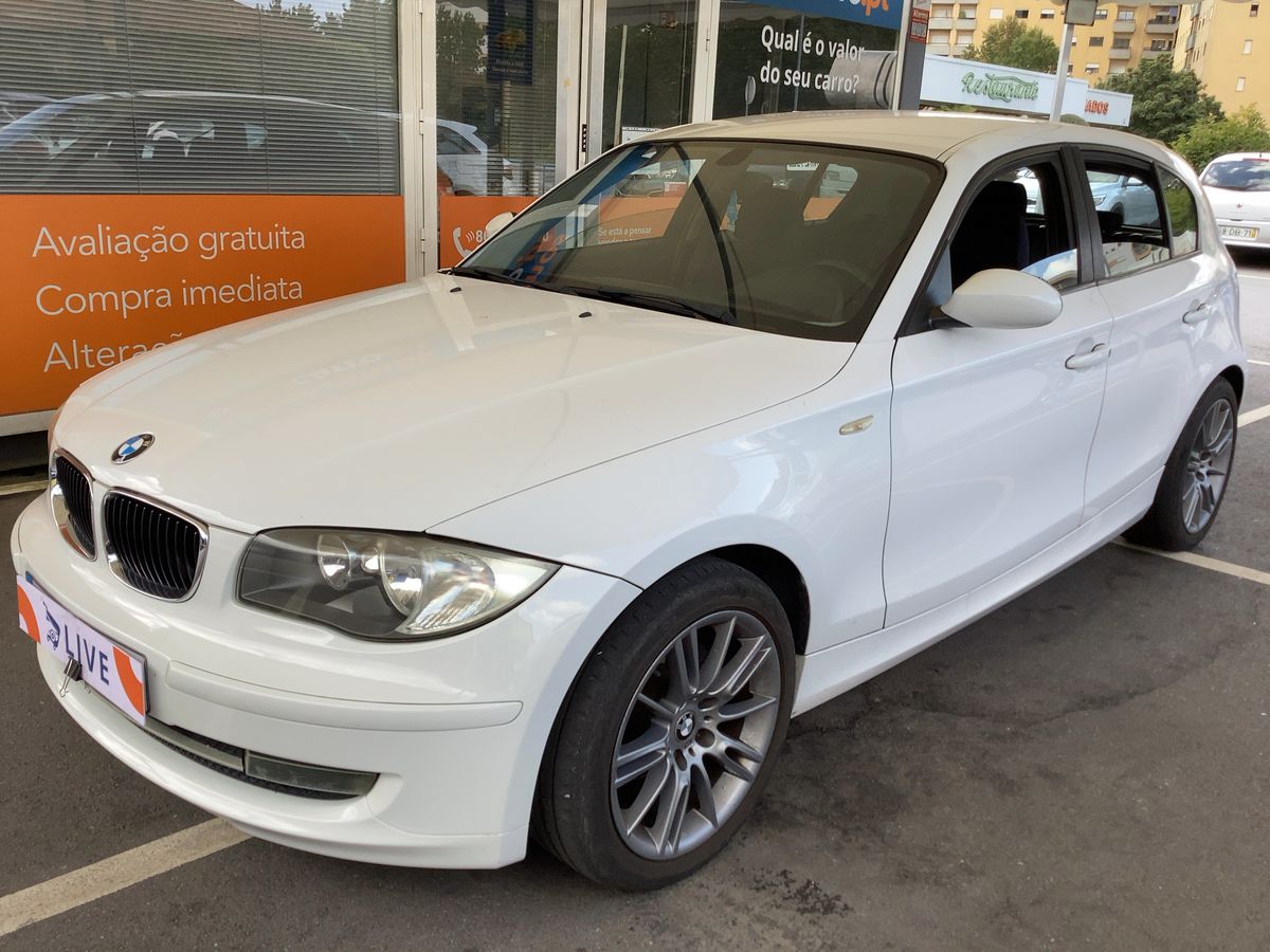 BMW 1er 116i