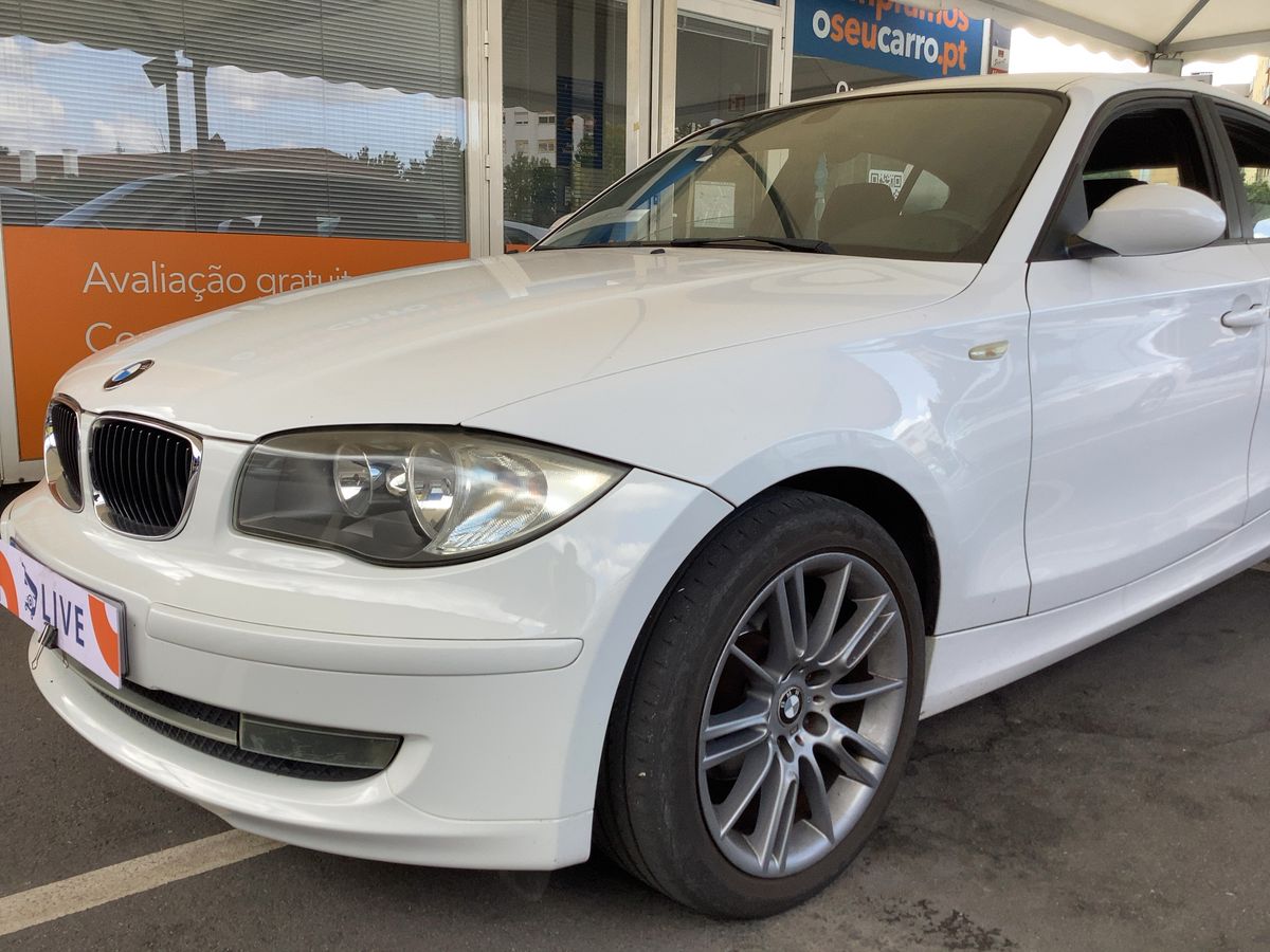 BMW 1er 116i