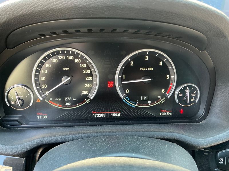BMW X3 xDrive 30d — zdjęcie 13