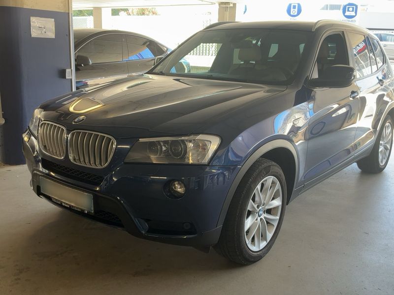 BMW X3 xDrive 30d