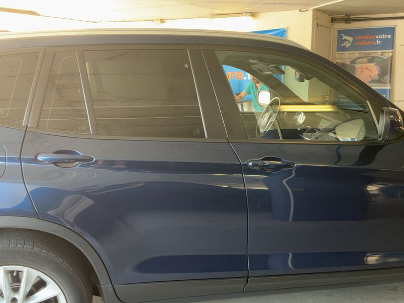 BMW X3 xDrive 30d — zdjęcie 7
