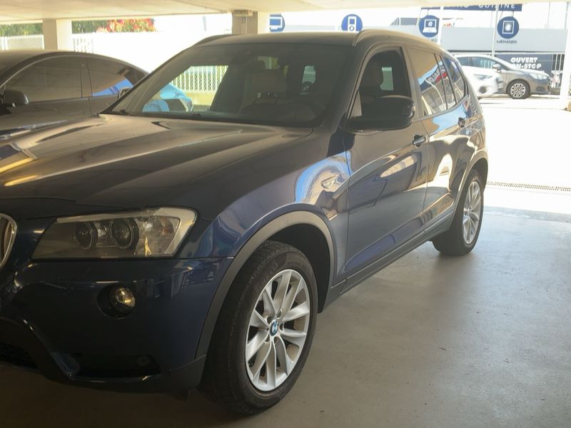 BMW X3 xDrive 30d — zdjęcie 2