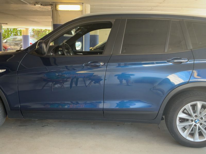 BMW X3 xDrive 30d — zdjęcie 4