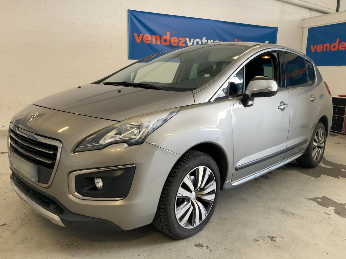 Peugeot 3008 2015