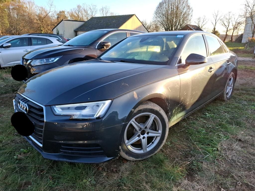 Audi A4 d'occasion