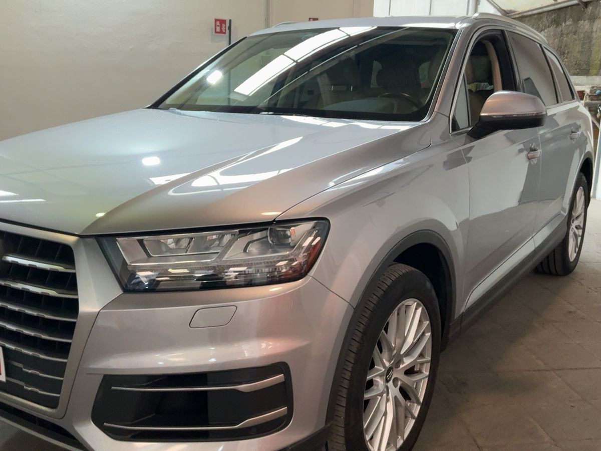 Audi Q7 d'occasion