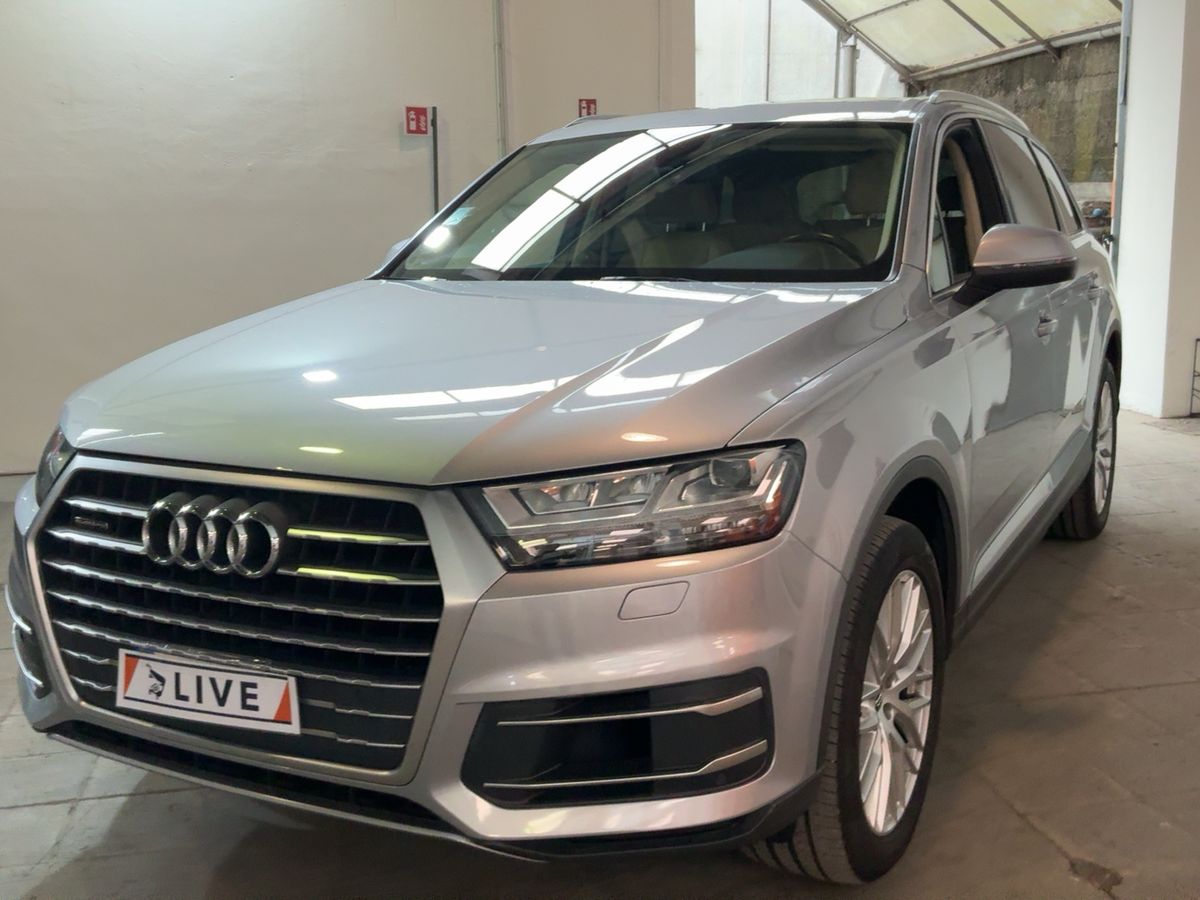 Audi Q7 d'occasion