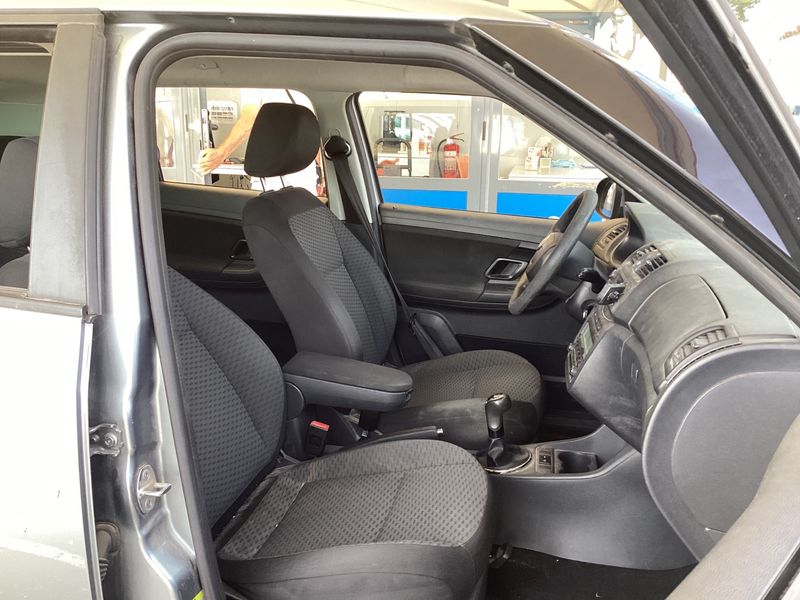Skoda Fabia 1.2 TDI Greenline — zdjęcie 3