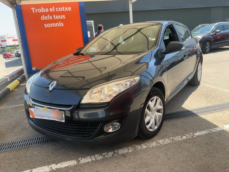 Renault Megane 1.6 Authentique