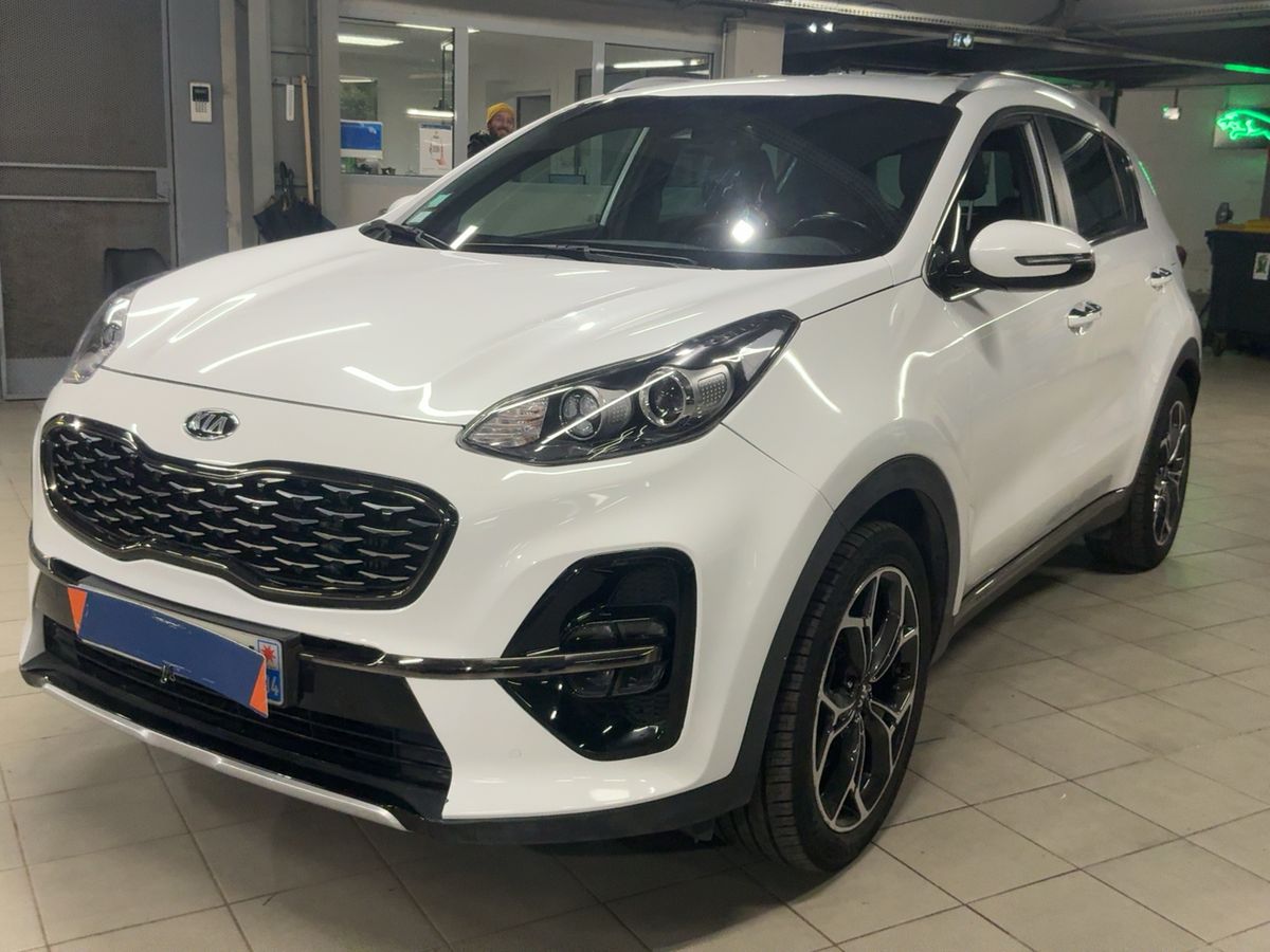 Kia Sportage d'occasion