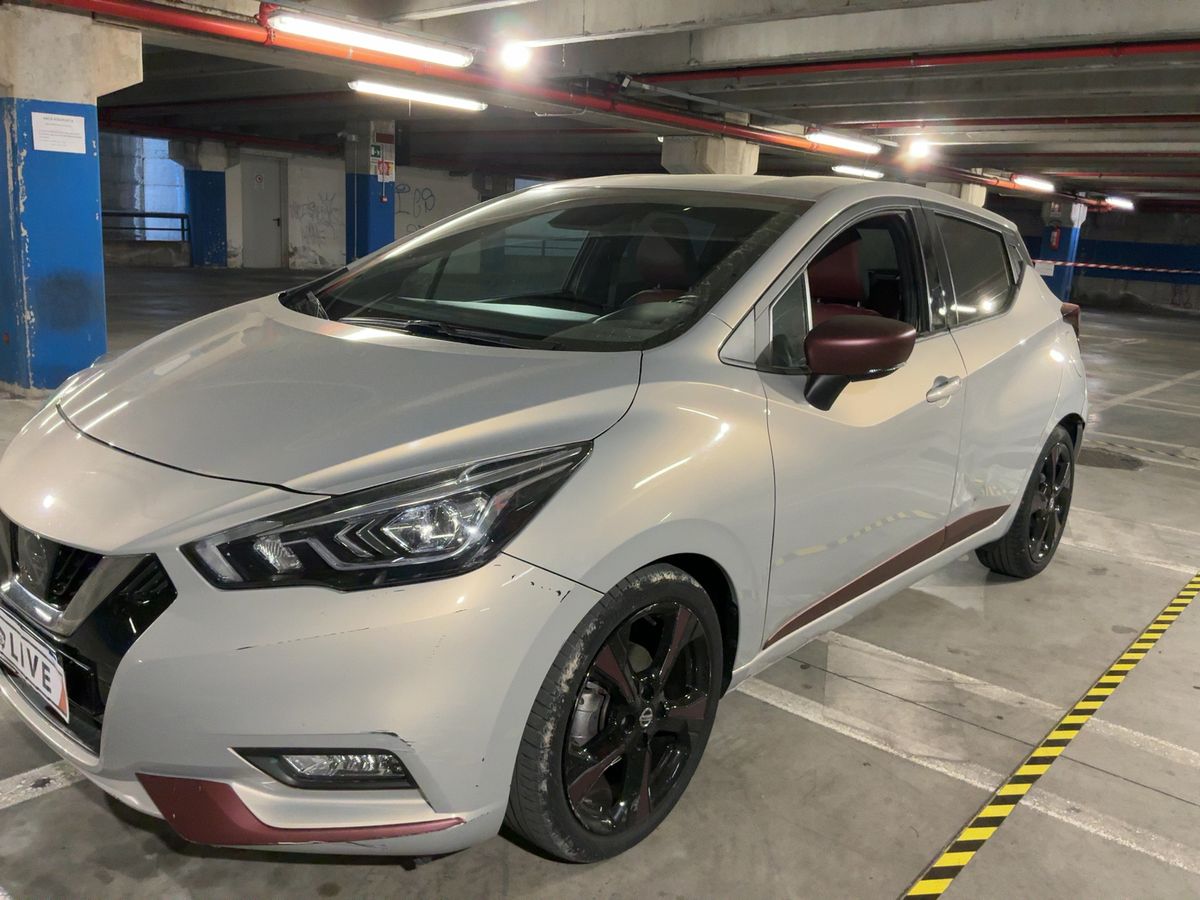 Nissan Micra d'occasion