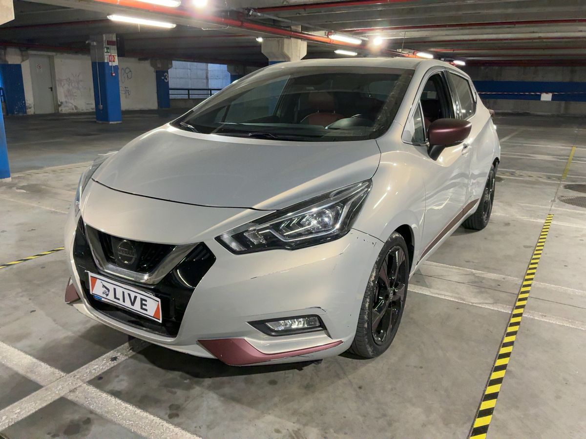 Nissan Micra 2020