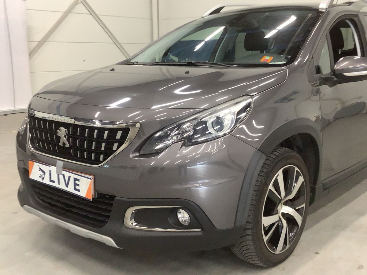 Peugeot 2008 d'occasion