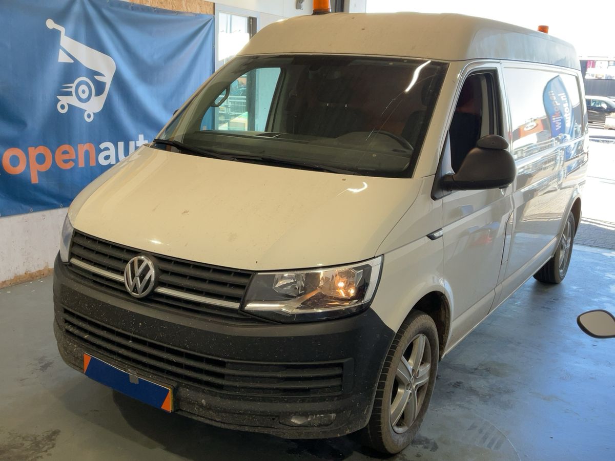 Volkswagen T6 d'occasion