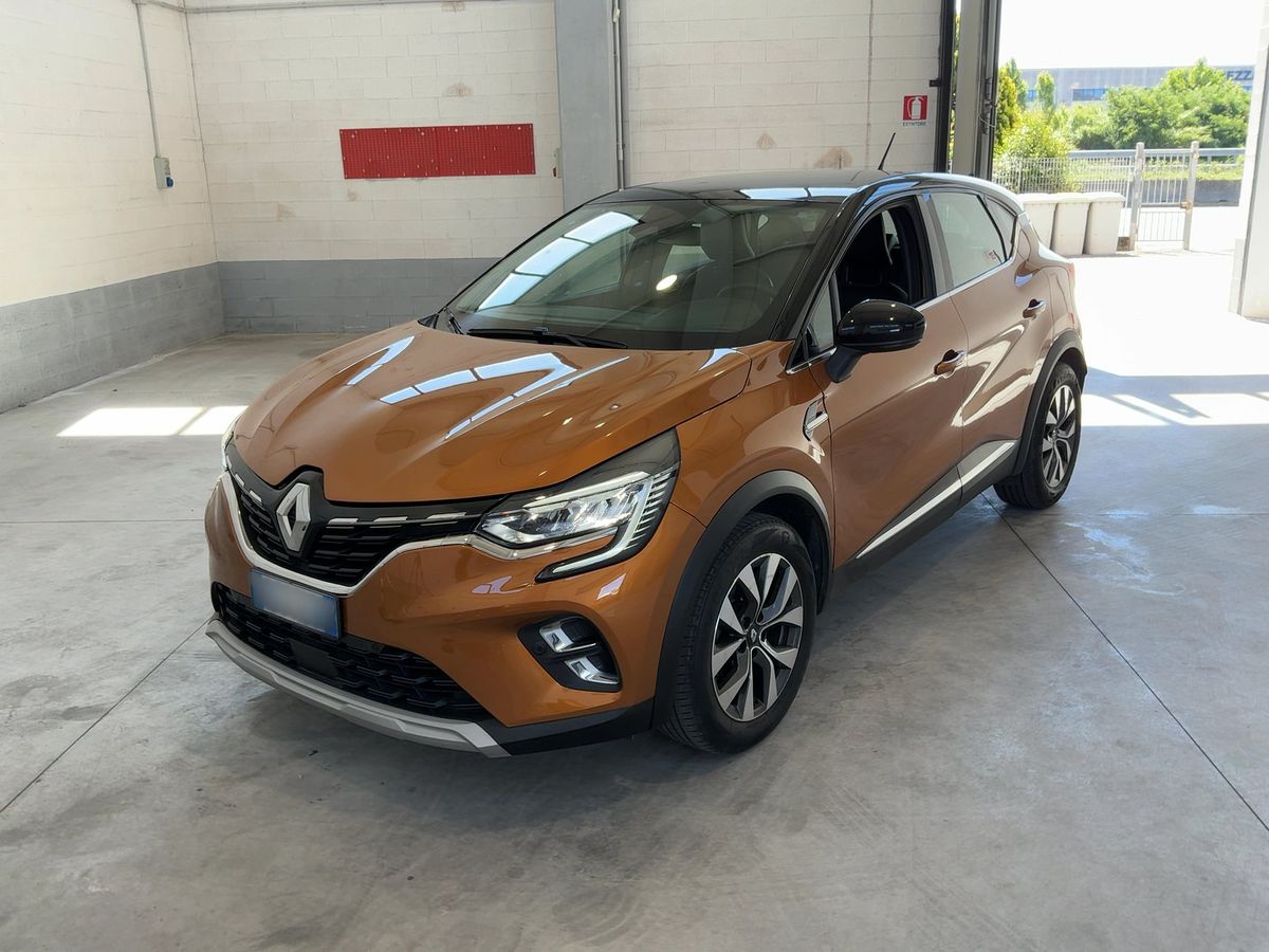 Renault Captur 2020