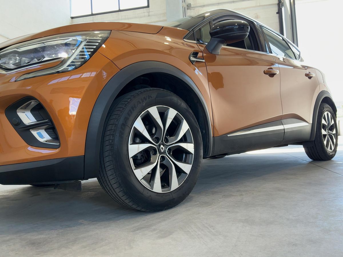 Renault Captur d'occasion