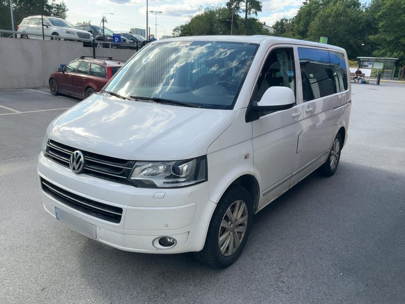 T5 Multivan 2.0 TDI Highline 4Motion