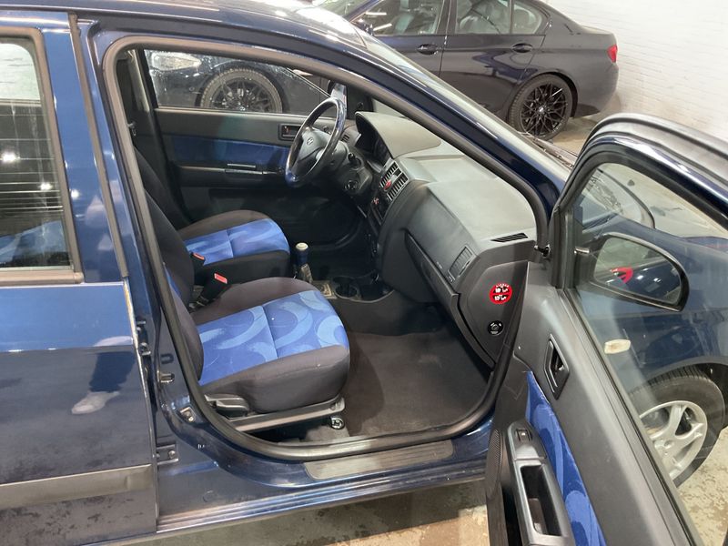 Hyundai Getz 1.1 Basis Edition-Plus — zdjęcie 3