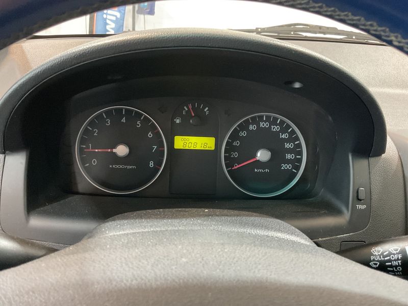 Hyundai Getz 1.1 Basis Edition-Plus — zdjęcie 4