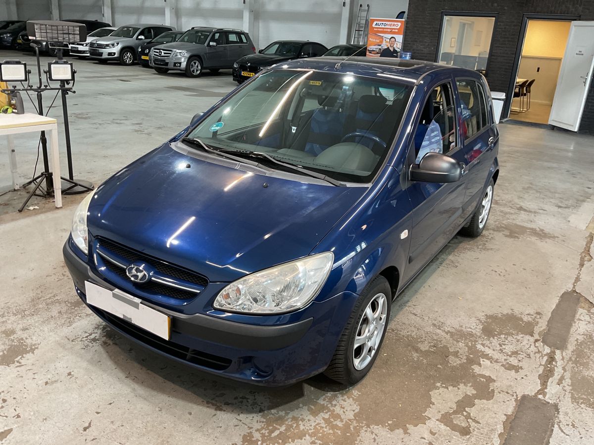 Hyundai Getz 2008