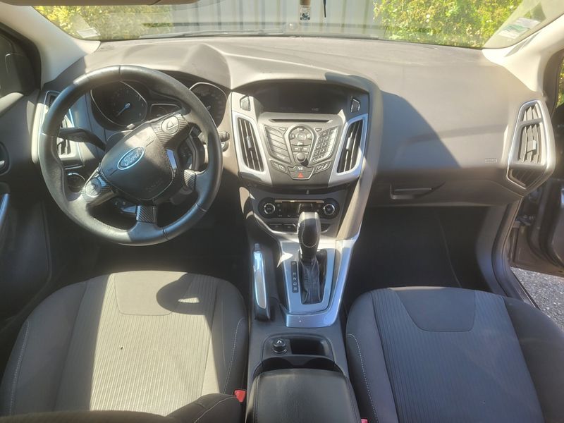 Ford Focus 2.0 TDCi Titanium — zdjęcie 12