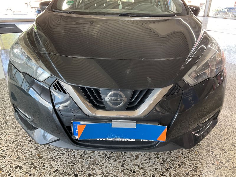 Nissan Micra 1.0 IG N-WAY 2019 – снимка 42