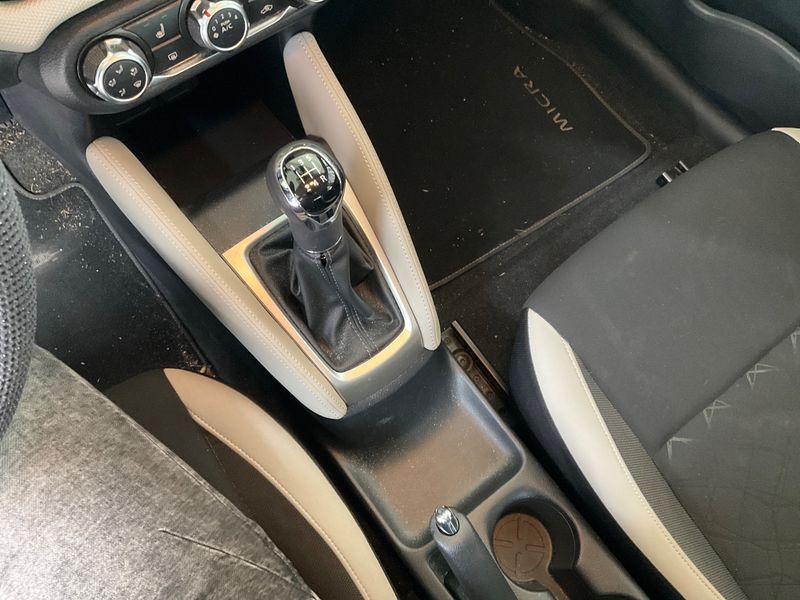 Nissan Micra 1.0 IG N-WAY 2019 – снимка 27