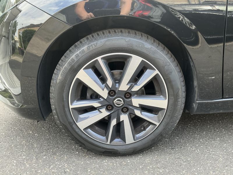Nissan Micra 1.0 IG N-WAY 2019 – снимка 3