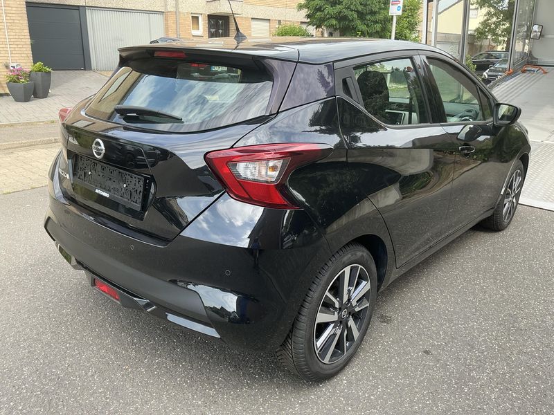 Nissan Micra 1.0 IG N-WAY 2019 – снимка 8