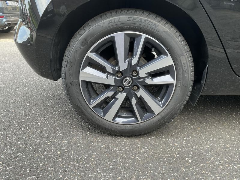 Nissan Micra 1.0 IG N-WAY 2019 – снимка 9