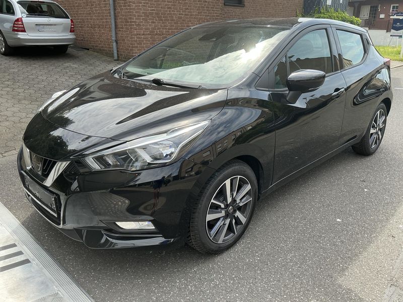 Nissan Micra 1.0 IG N-WAY 2019 – снимка 2