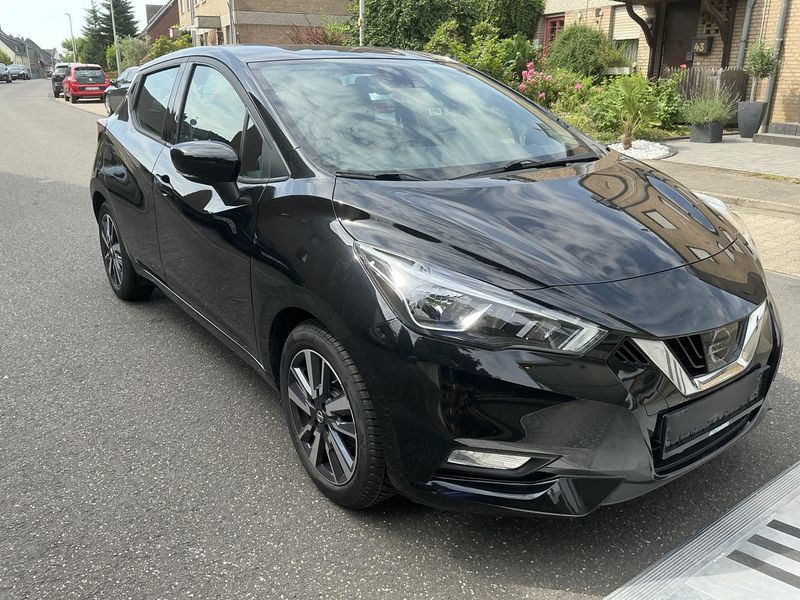 Nissan Micra 1.0 IG N-WAY 2019 – снимка 12