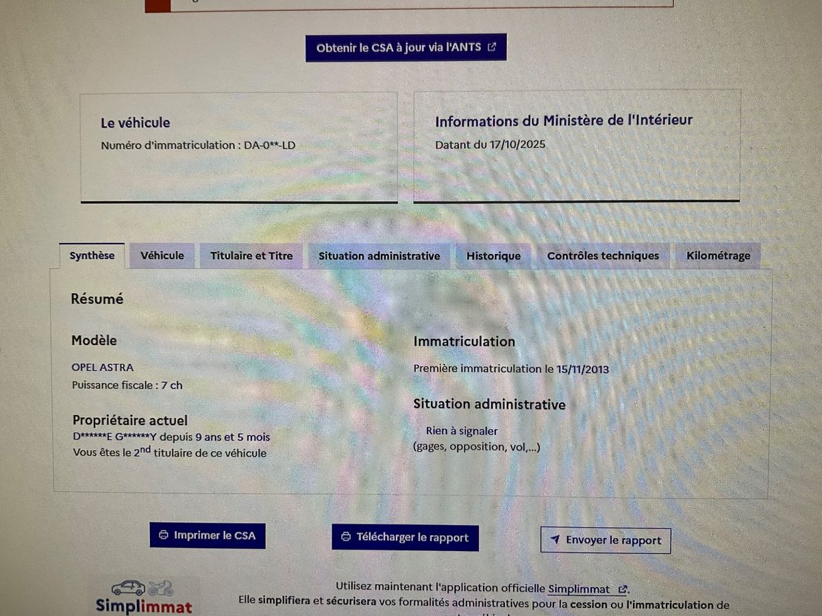 Opel Astra 1.7 CDTI Cosmo